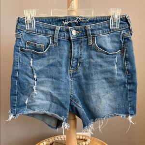 ⭐️⭐️PICK 5 / $20 Universal Thread Women's Mid Rise Boyfriend Shorts Size 2/26R